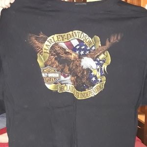 Harley davidson shirts